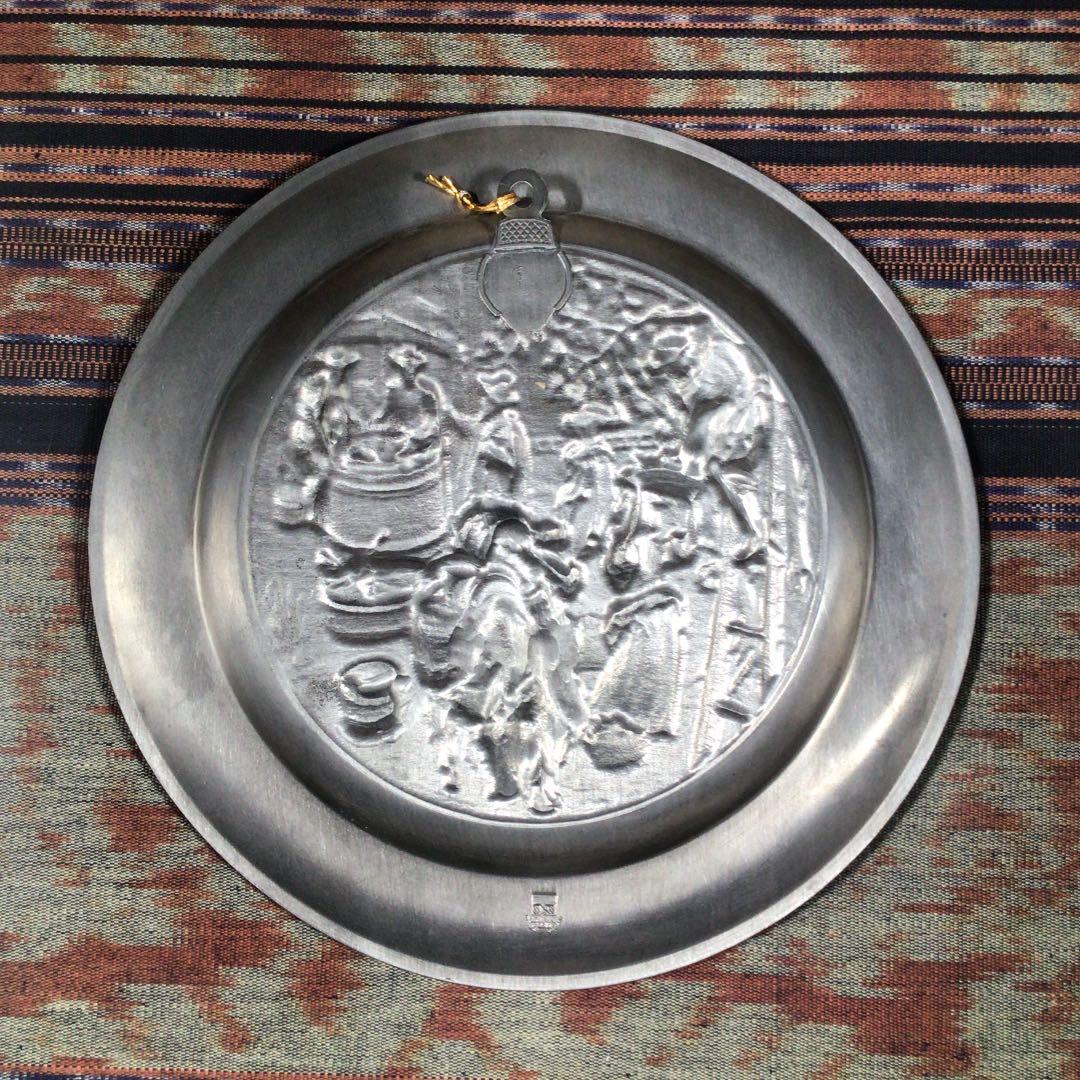 SKS 『Classic Line』　飾り皿