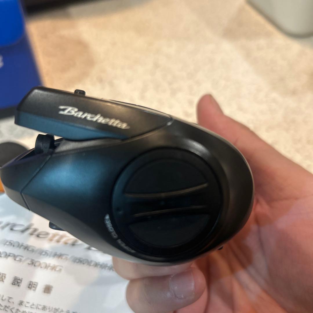 シマノ　バルケッタBB 150DHHG