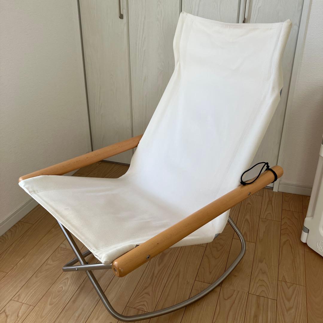 Nychair X ニーチェアエックス ロッキング ナチュラル