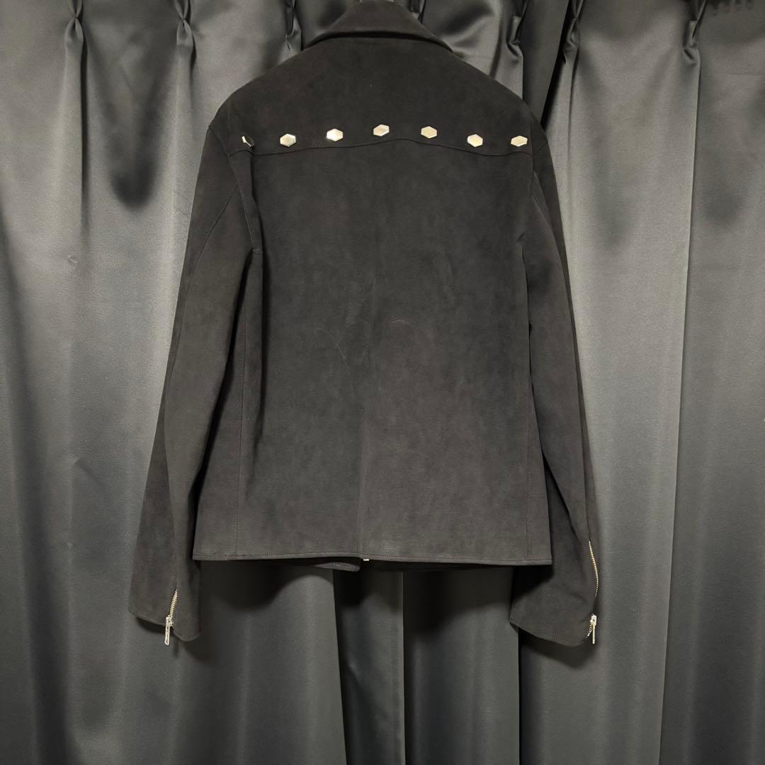 【定価121,000円】アンダーカバー　マイクロスフェードブルゾン　サイズ3