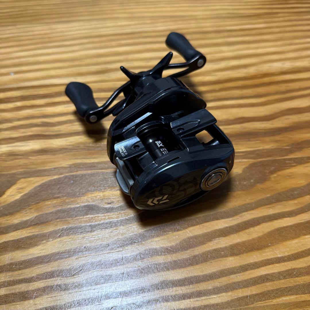 も*ド様 【美品】20 TATULA SV TW タトゥーラ8.1