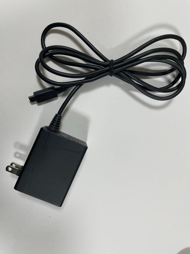 画面キズ有・Switch Lite ・グレー・希望でオマケ付