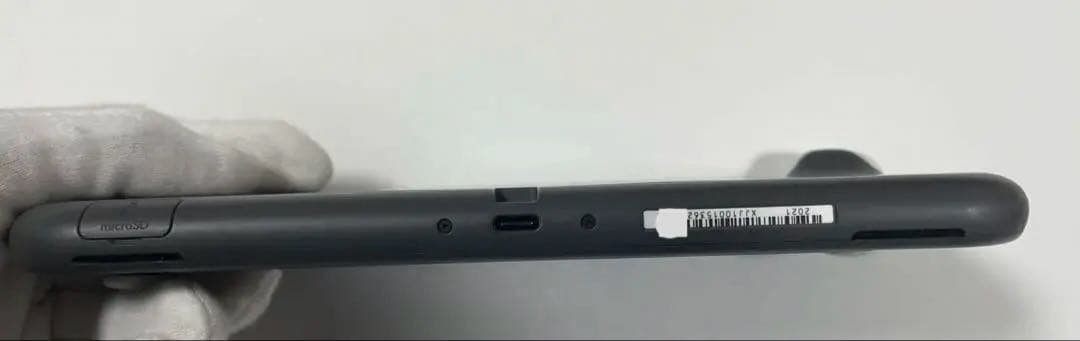 画面キズ有・Switch Lite ・グレー・希望でオマケ付