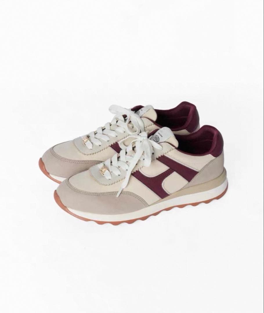 靴 herlipto Le City Classic Sneakers 37