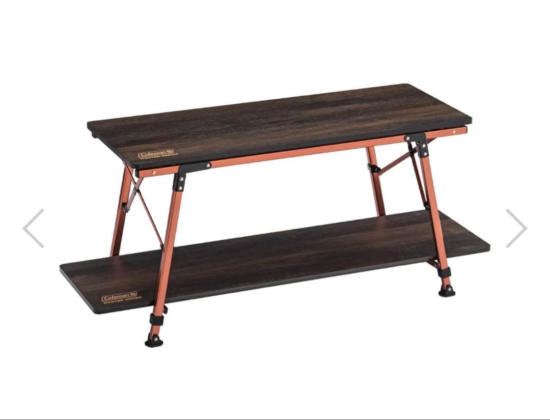 新品未使用　コールマン バタフライマルチシェルフ