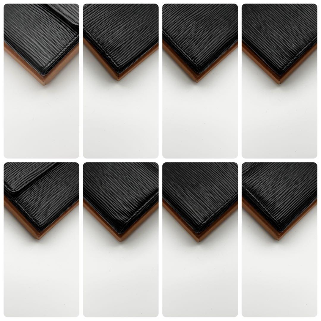 ✨美品✨ルイヴィトン エピ✨ポルトフォイユ インターナショナル 長財布