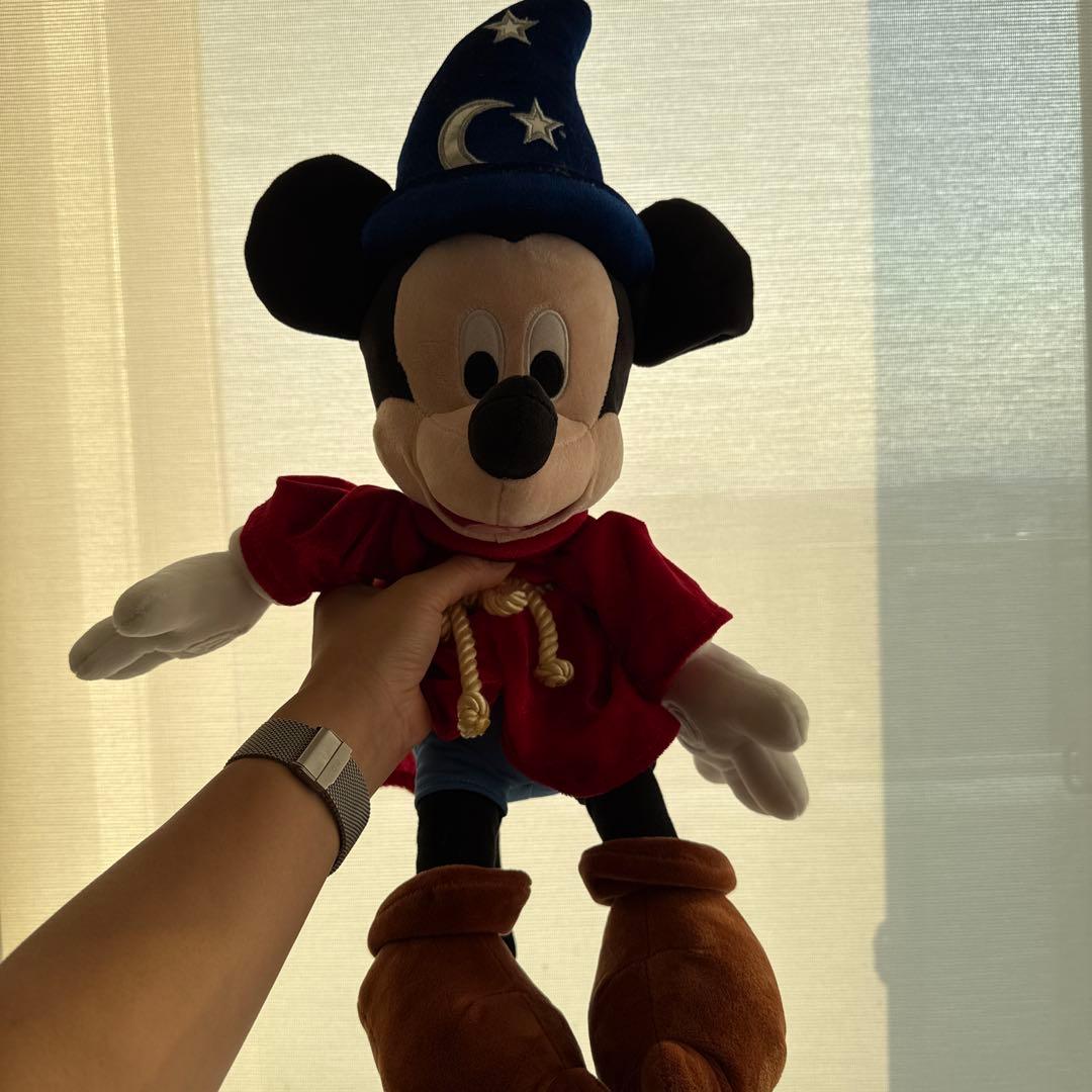 ぬいぐるみ　DWE