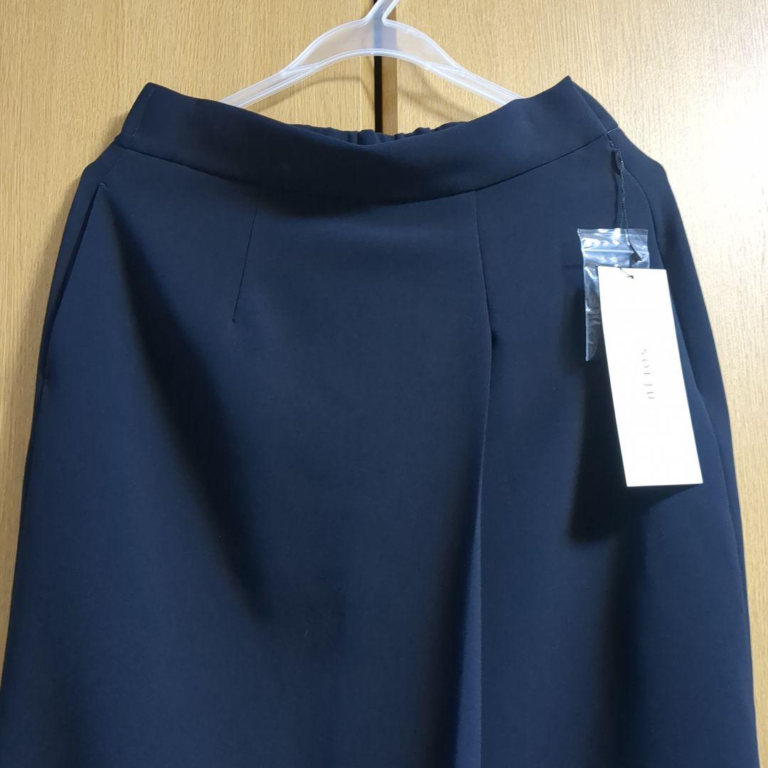 新品タグ付　SOEJU スカート