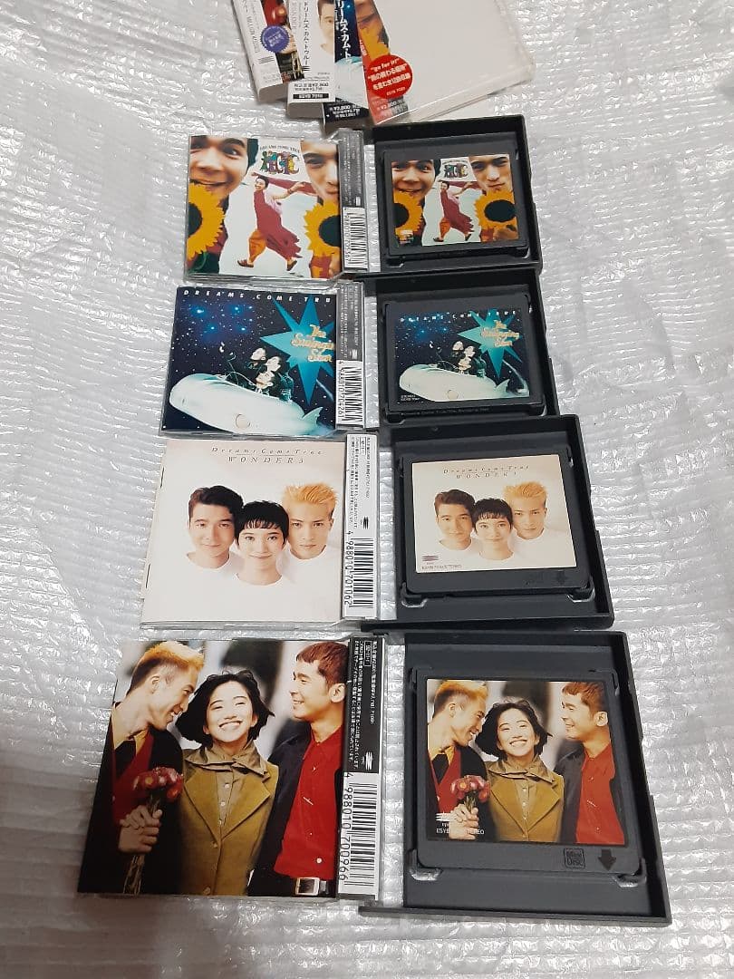 帯付き MD DREAMS COME TRUE MILLION MAGIC