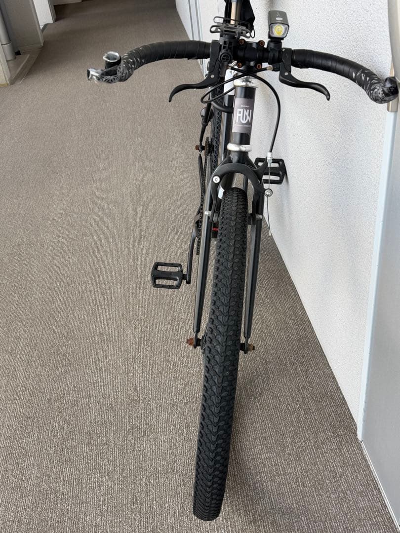 シングルスピードバイク FUN SETO OSU