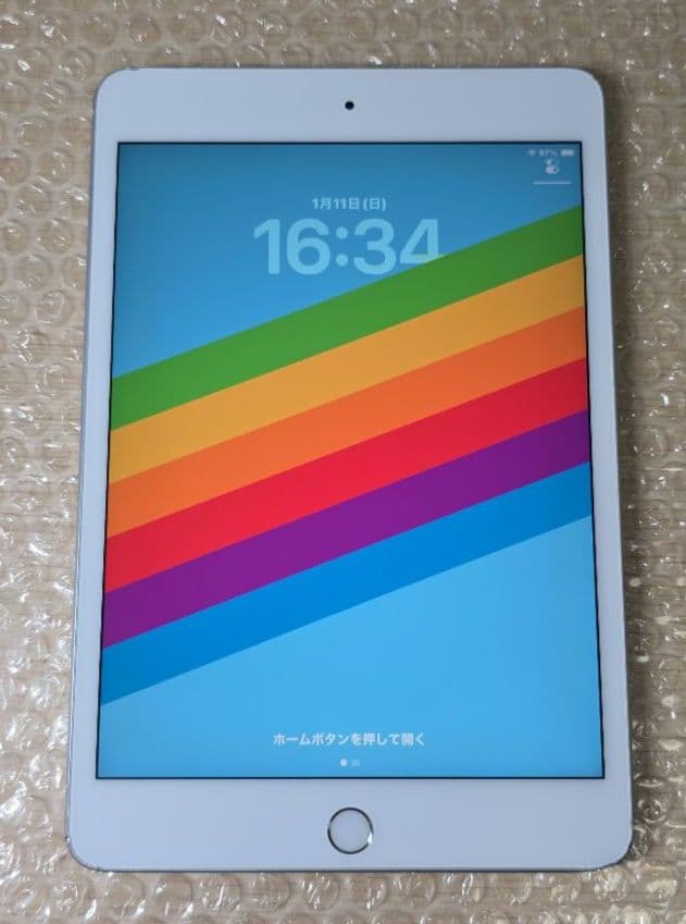 か*ず様 iPad mini 5th◼️バッテリー良品◼️セルラー版◼️SIMフ