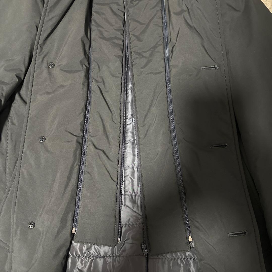 美品　定価120,000円　ヘルノ HERNO ステンカラーコート