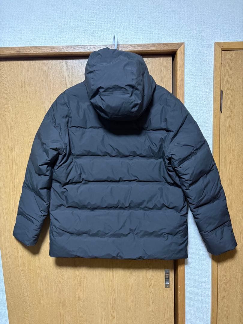 現行モデル‼️ パタゴニア　ジャクソングレイシャー　　ブラック　即完品