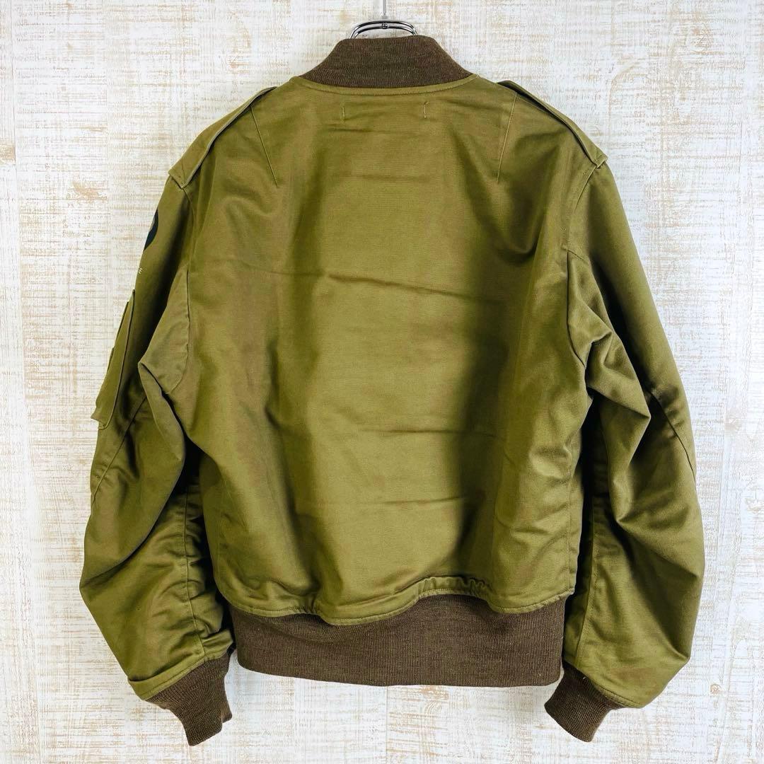 【美品】トイズマッコイ　フライトジャケットTYPE L-2テストサンプル【38】