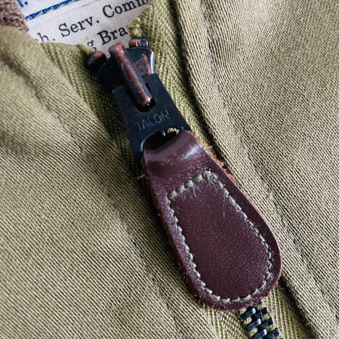 【美品】トイズマッコイ　フライトジャケットTYPE L-2テストサンプル【38】