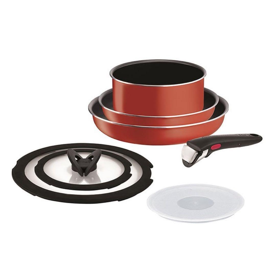 【未使用・箱あり】ティファール インジニオ・ネオ 7セット T-fal