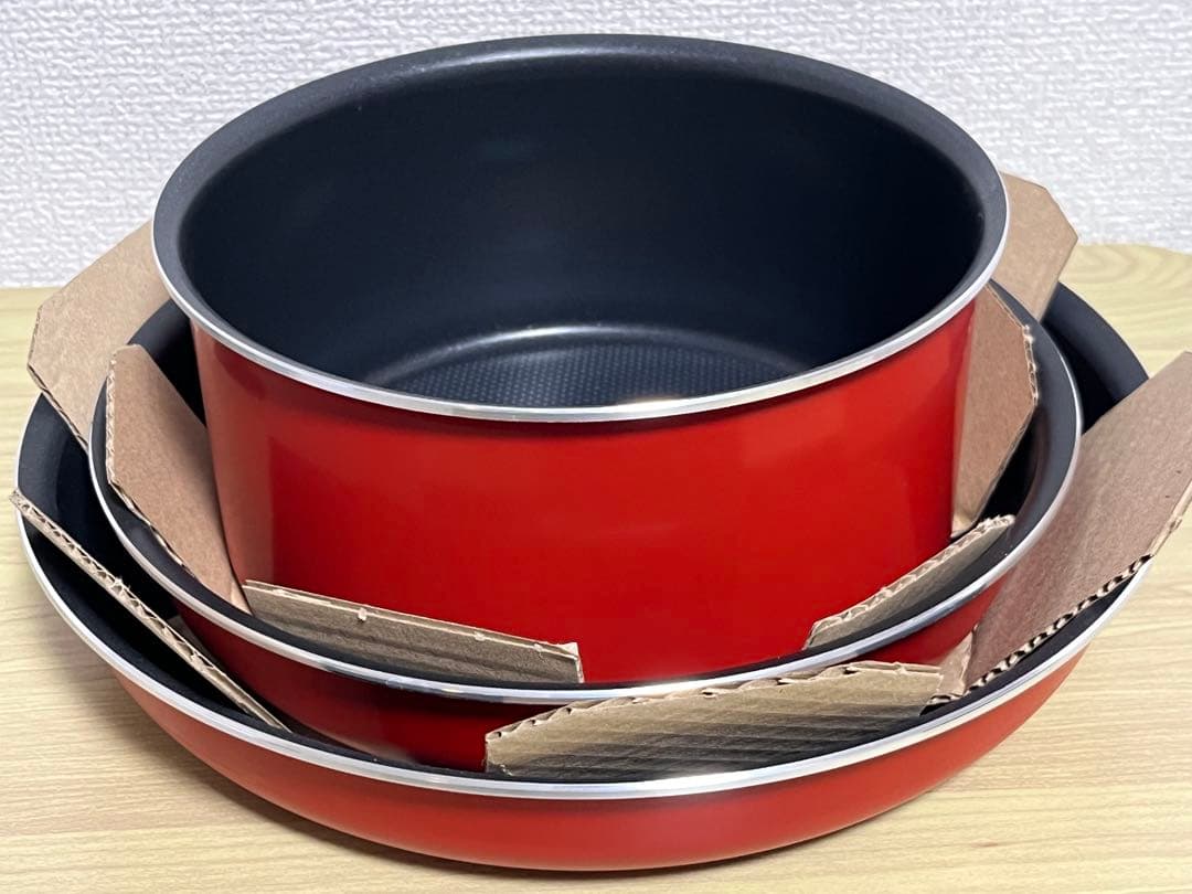 【未使用・箱あり】ティファール インジニオ・ネオ 7セット T-fal