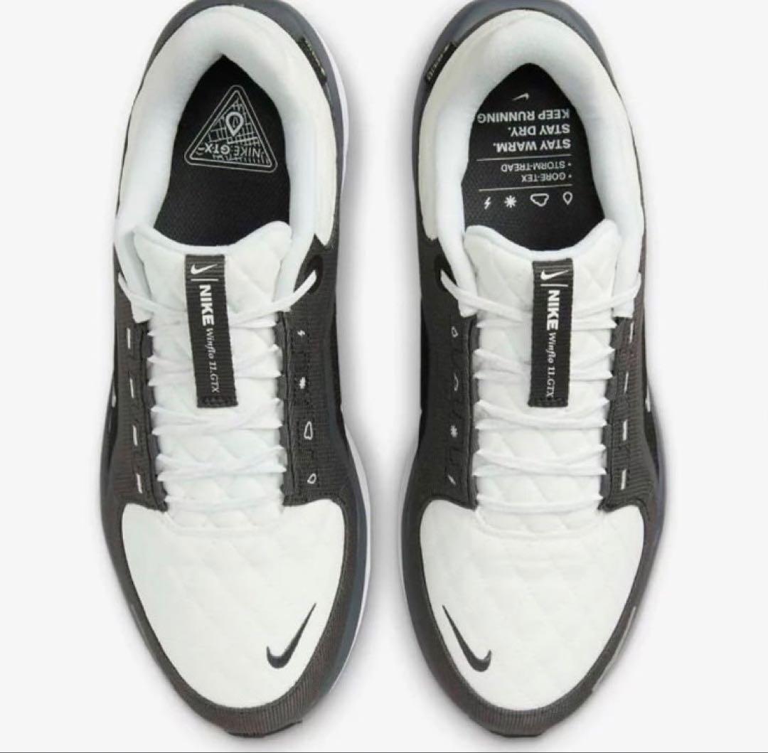 ナイキ ウィンフロー 11 ゴアテックス