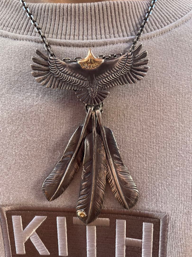 【正規品】アリゾナフリーダム ネックレス フルセット 総額40万