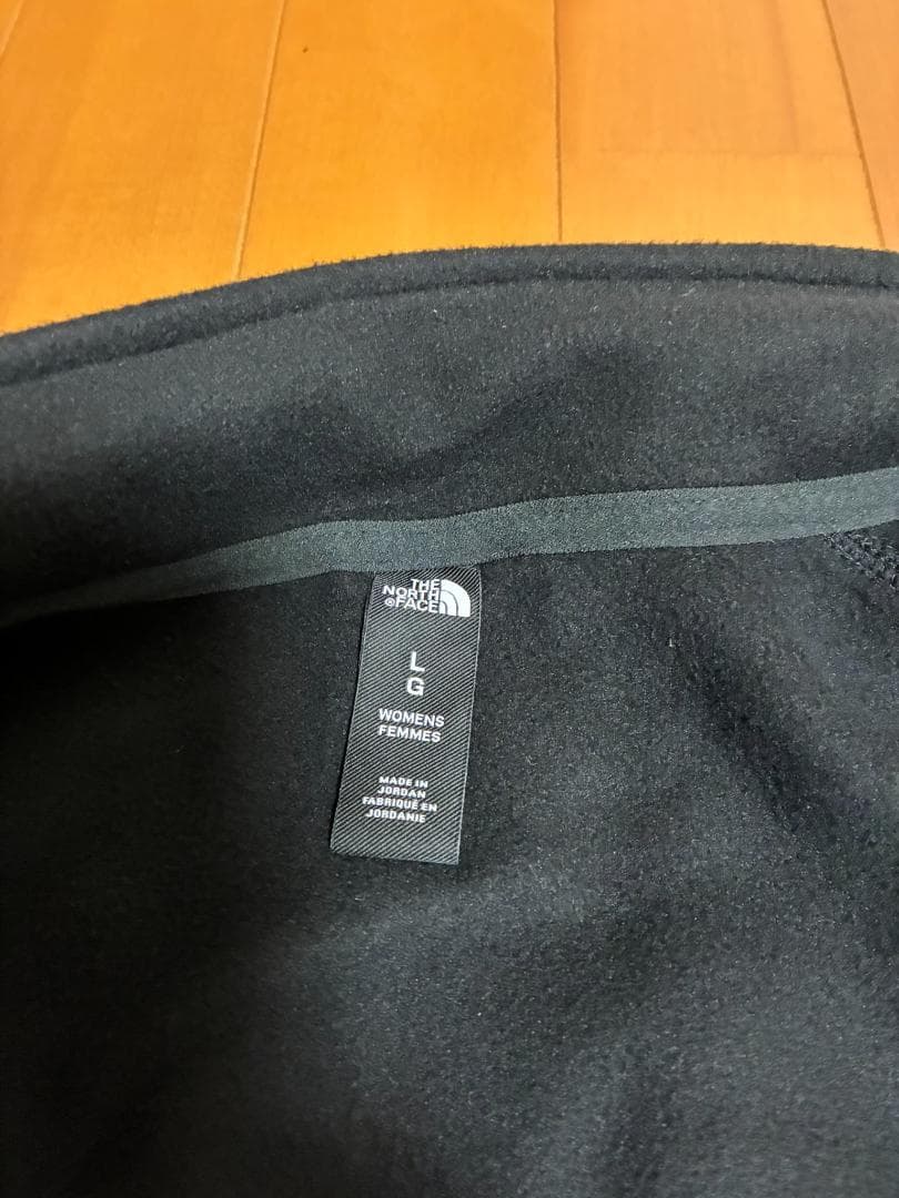 The North Face フリースジャケットレディース Lサイズ