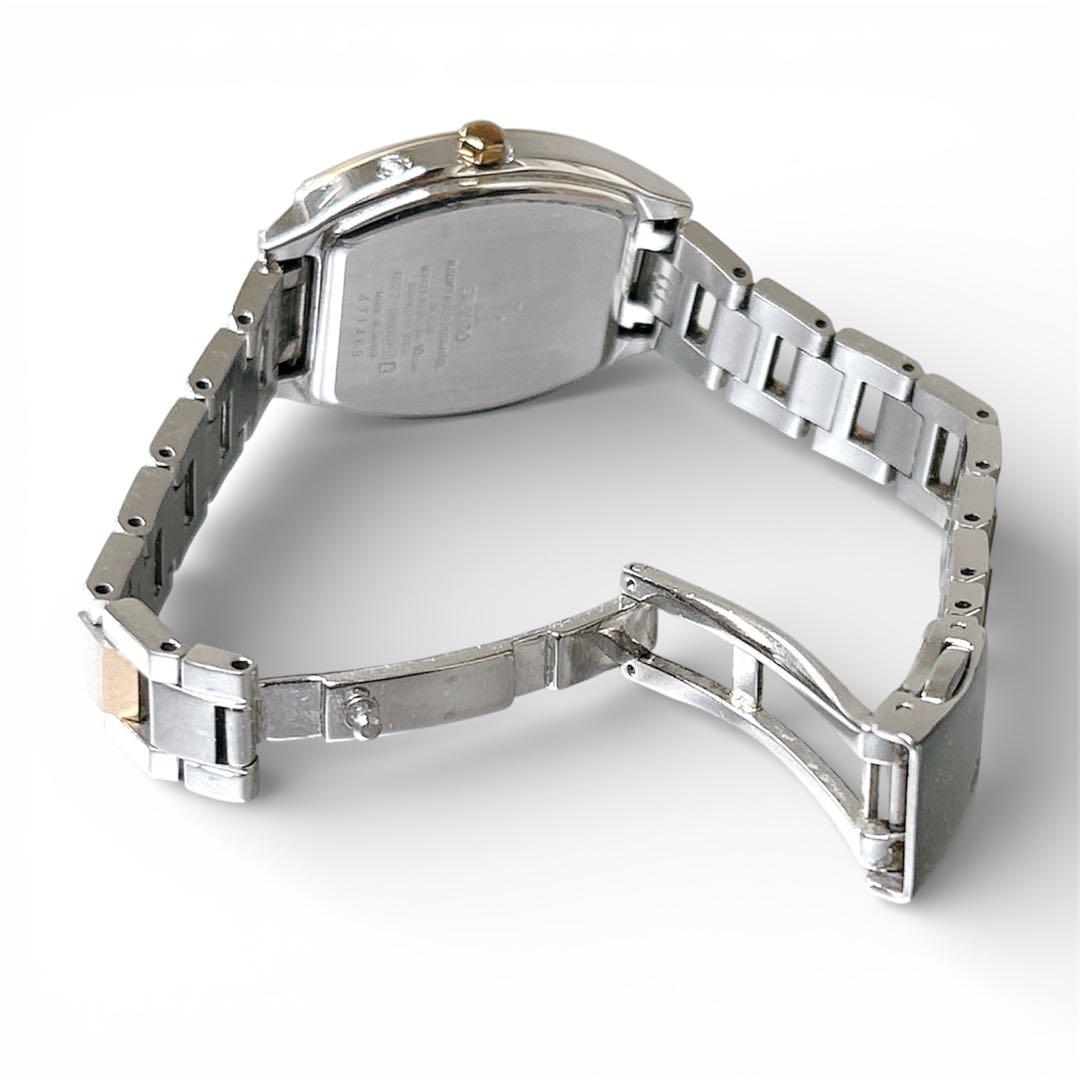 ❣️専用❣️箱付　セイコー ルキア LUKIA 電波ソーラー 限定　ピンクダイヤ