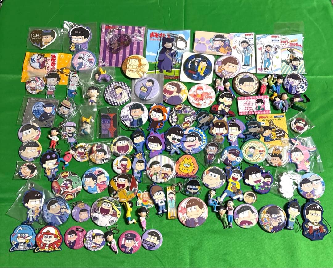 おそ松さん グッズ 約800点まとめ売り
