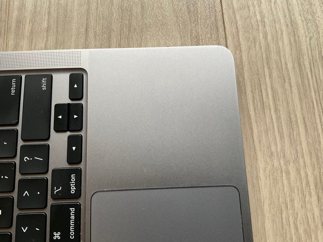 B*o様 (ジャンク品) M1 MacBook Pro 13インチ 16GB/5