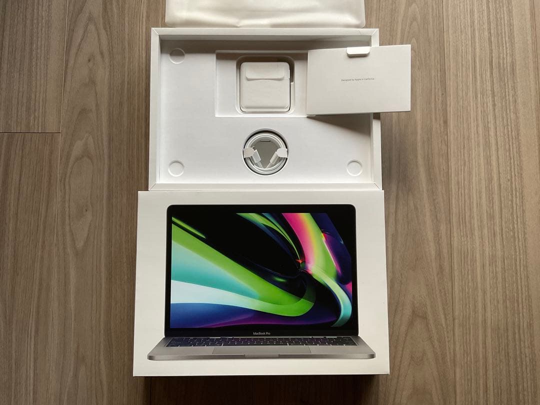 B*o様 (ジャンク品) M1 MacBook Pro 13インチ 16GB/5