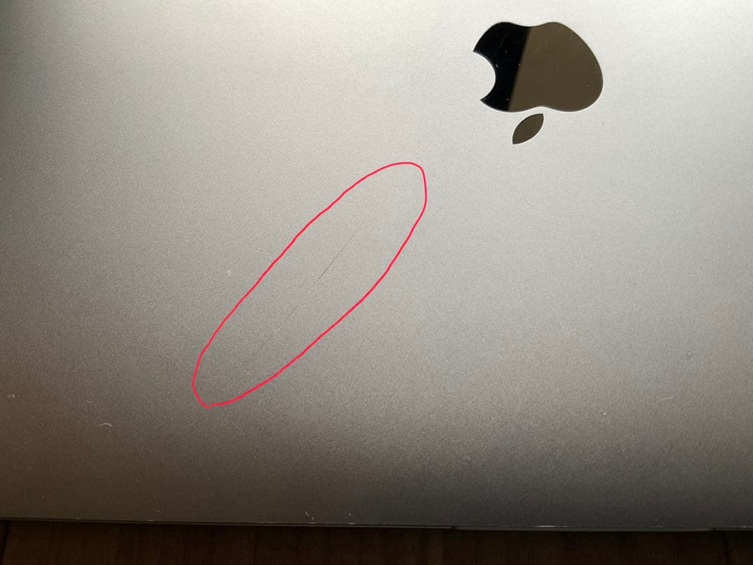 B*o様 (ジャンク品) M1 MacBook Pro 13インチ 16GB/5