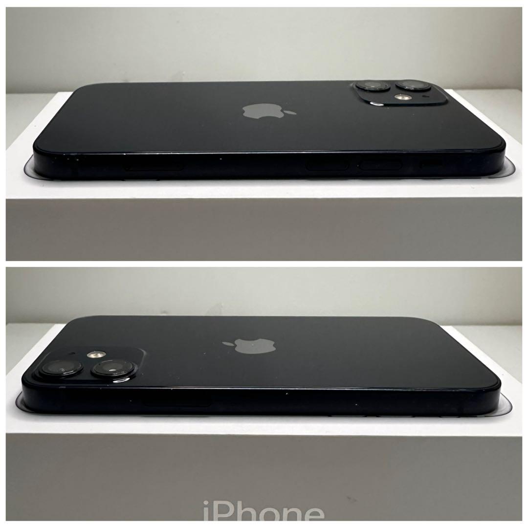 50 iPhone 12mini 128GB 純正BMS新品バッテリー　良品