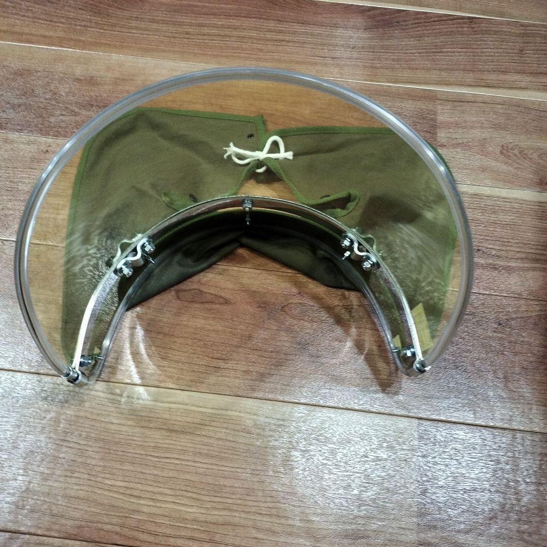 ゼットファーザー　旭風防　キバミ