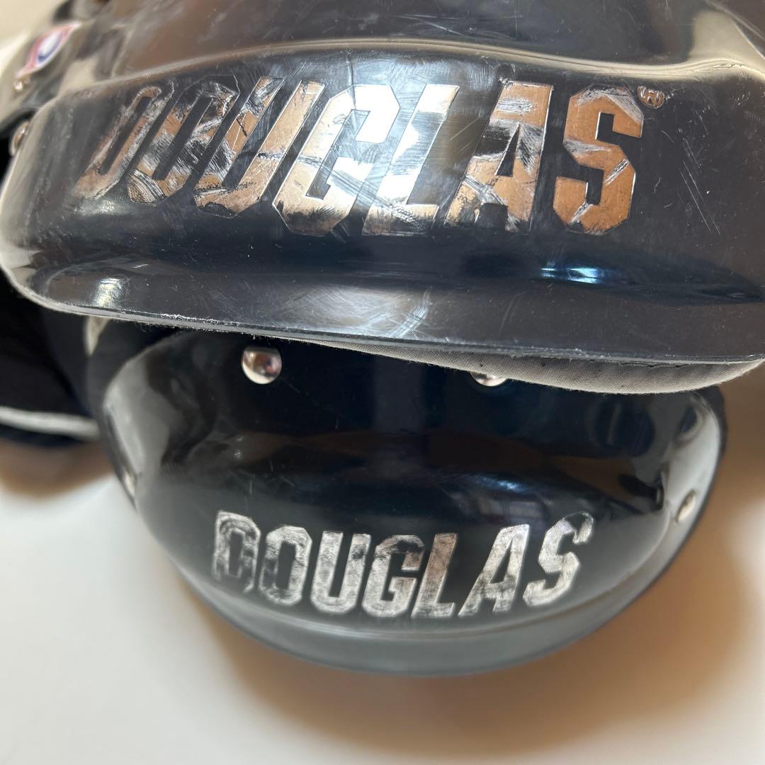 DOUGLAS ショルダーパッド 15インチ 黒