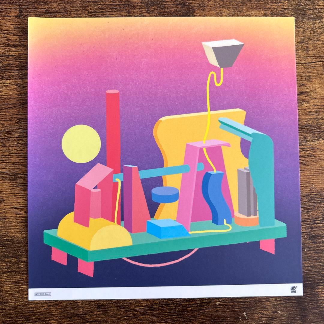 STUTS & 松たか子 with 3exes presence レコード