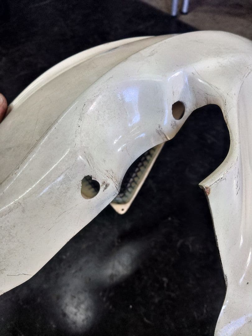 BEET エアロシャーク NSR CBR VFR RVF