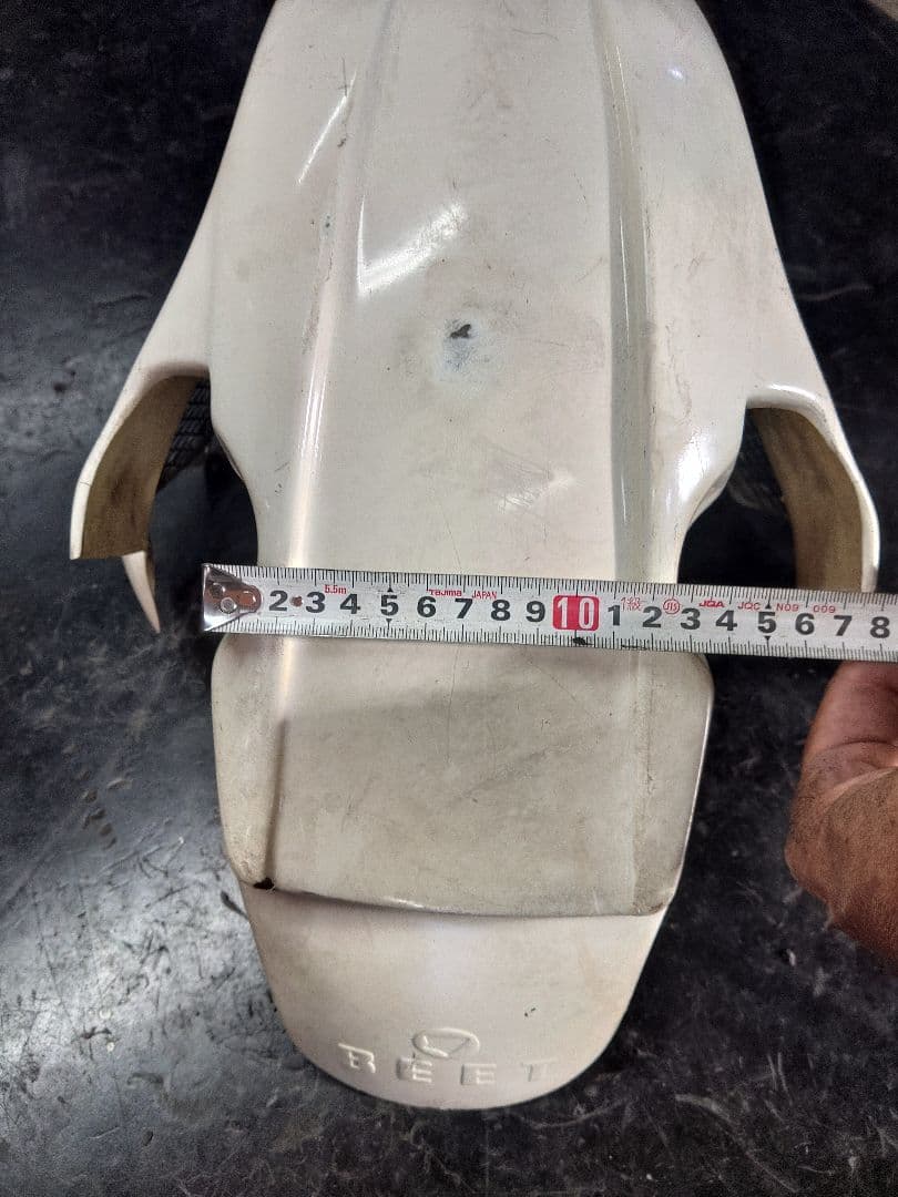 BEET エアロシャーク NSR CBR VFR RVF