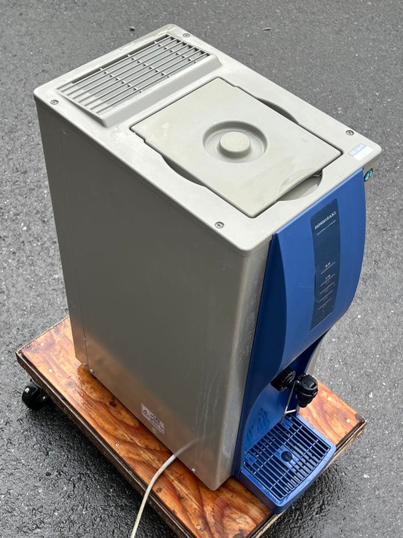 ホシザキ HOSHIZAKI 卓上型 コールドドリンク ディスペンサー