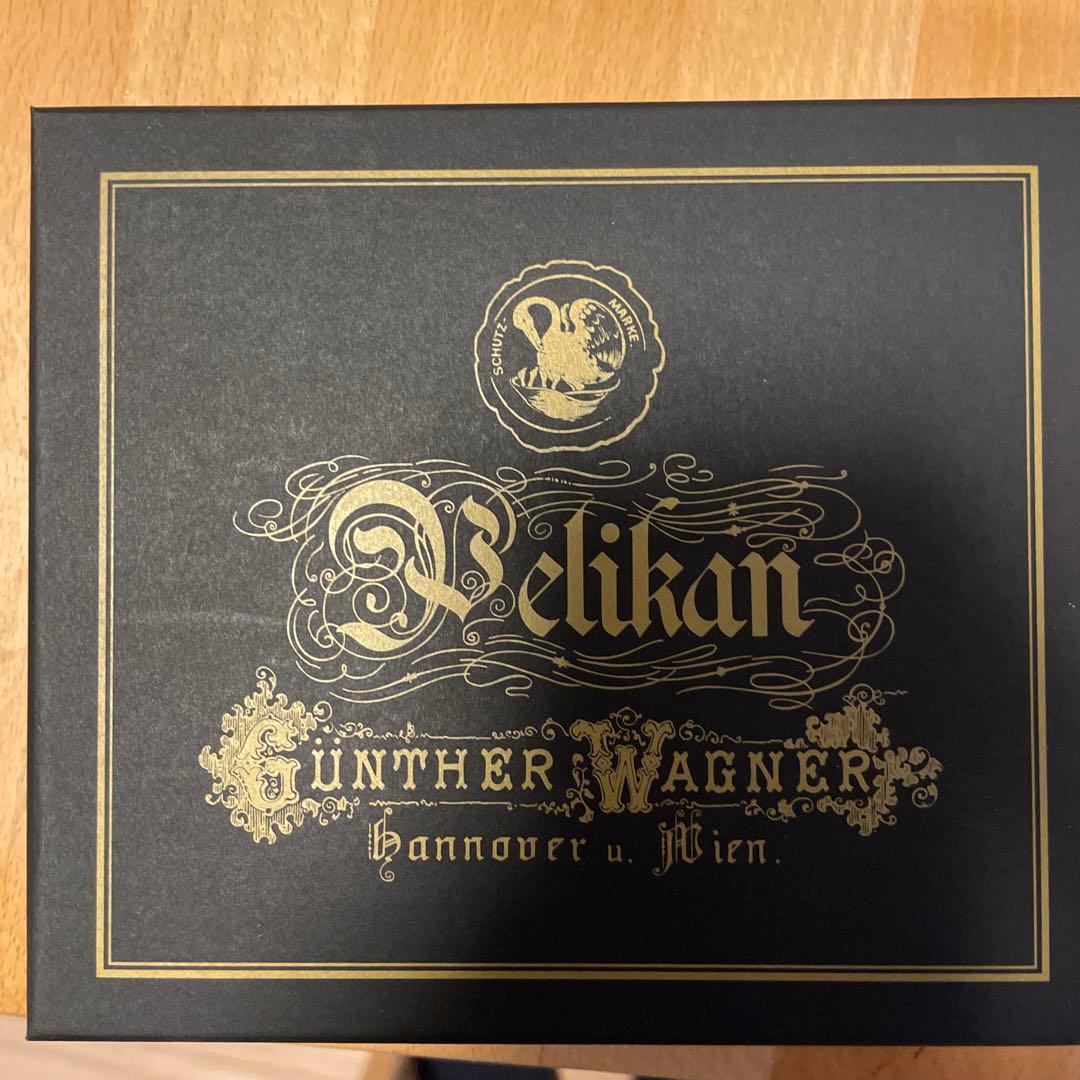 Pelikan 4001 ロイヤルブルー インクセット