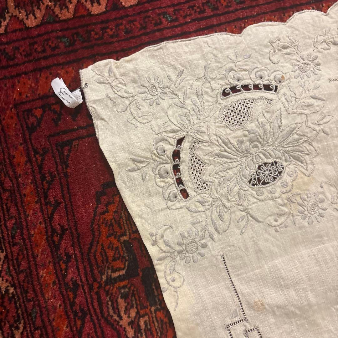 スワトウ　汕頭　リネンテーブルクロス