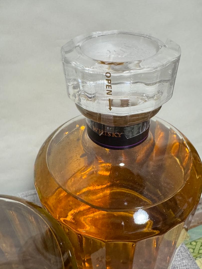 サントリー　響　ジャパニーズハーモニー　三本セット