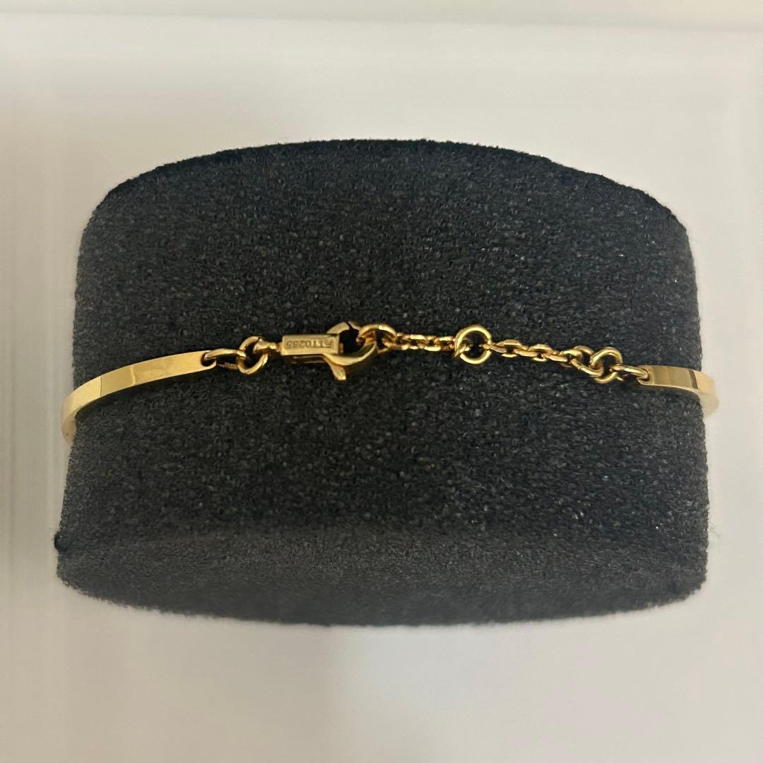 CELINE ブレスレット ゴールド