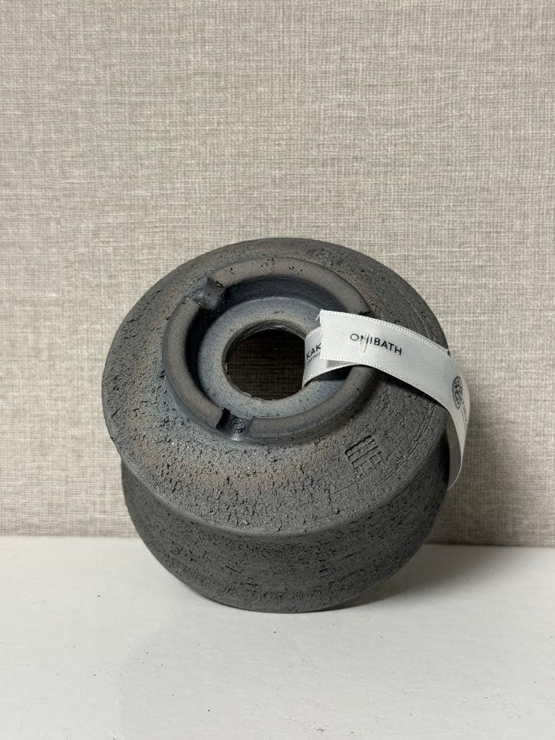 鶴仙園 三州みやび鉢 クラシック classic ONIBATH OK-01