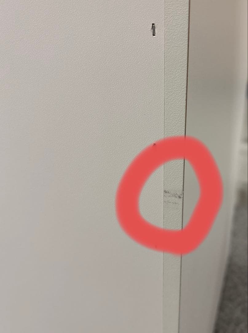 【送料込み】【中古】ニトリ　キッチンカウンター