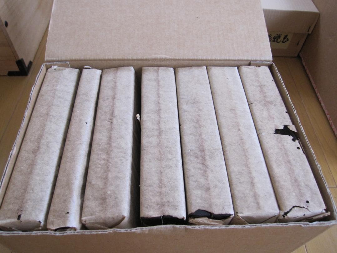 ④雛人形　七段飾り（平安御所飾、桜橘、雪洞）