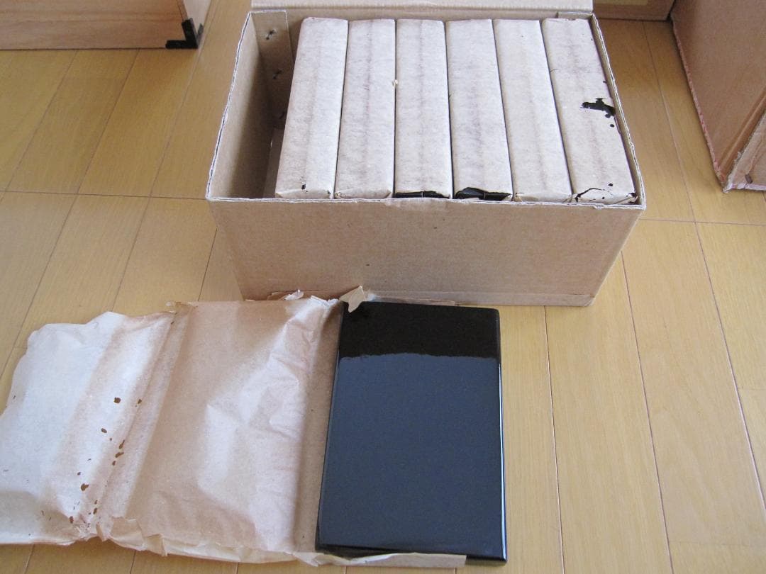 ④雛人形　七段飾り（平安御所飾、桜橘、雪洞）