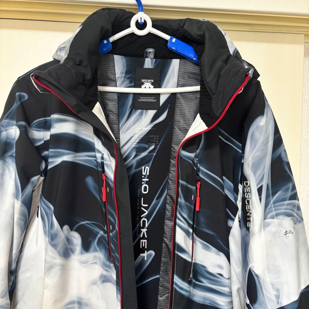 【DESCENTE】上下セットSIOスキーウェア CMP-6103&6503