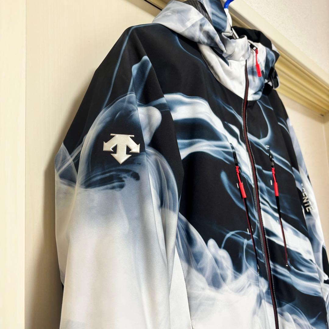 【DESCENTE】上下セットSIOスキーウェア CMP-6103&6503