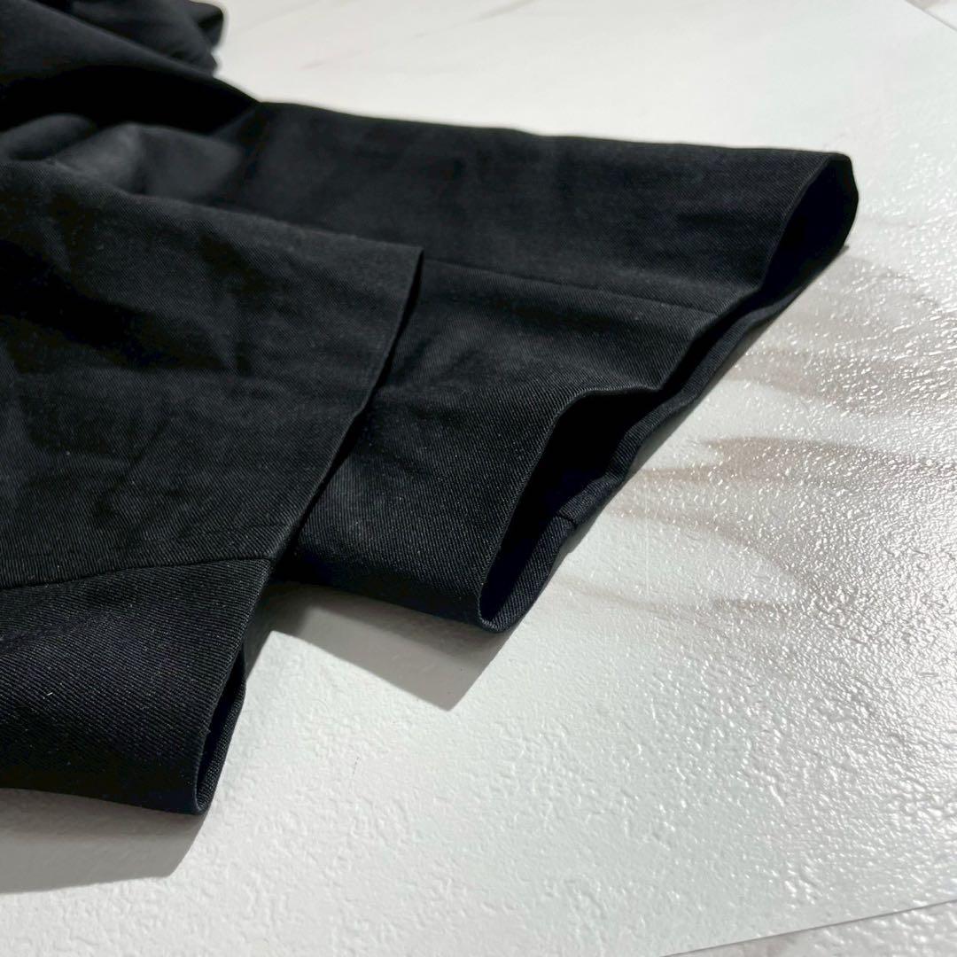 ジャケット・アウター Yohji Yamamoto +Noir Hooded coat 16AW