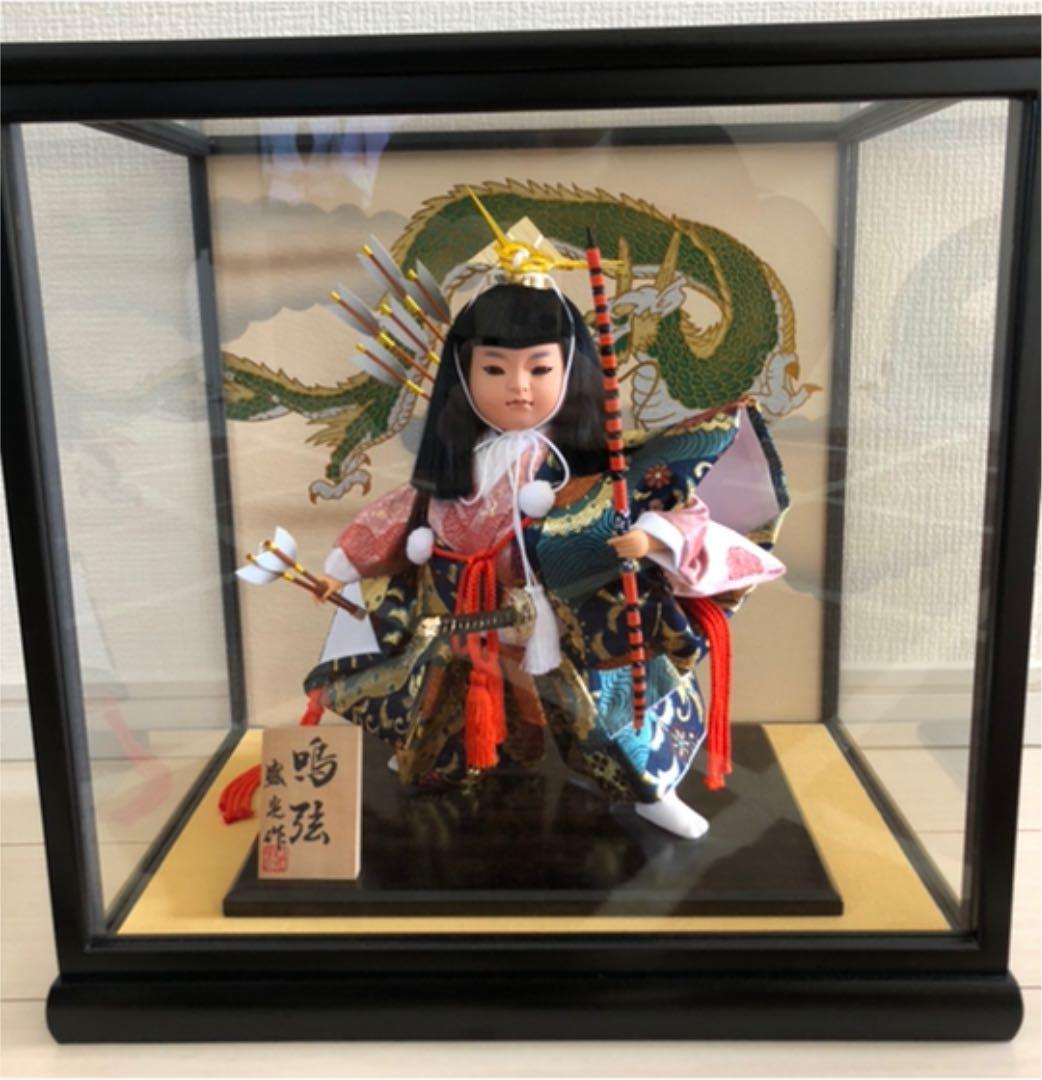 五月人形 日本人形