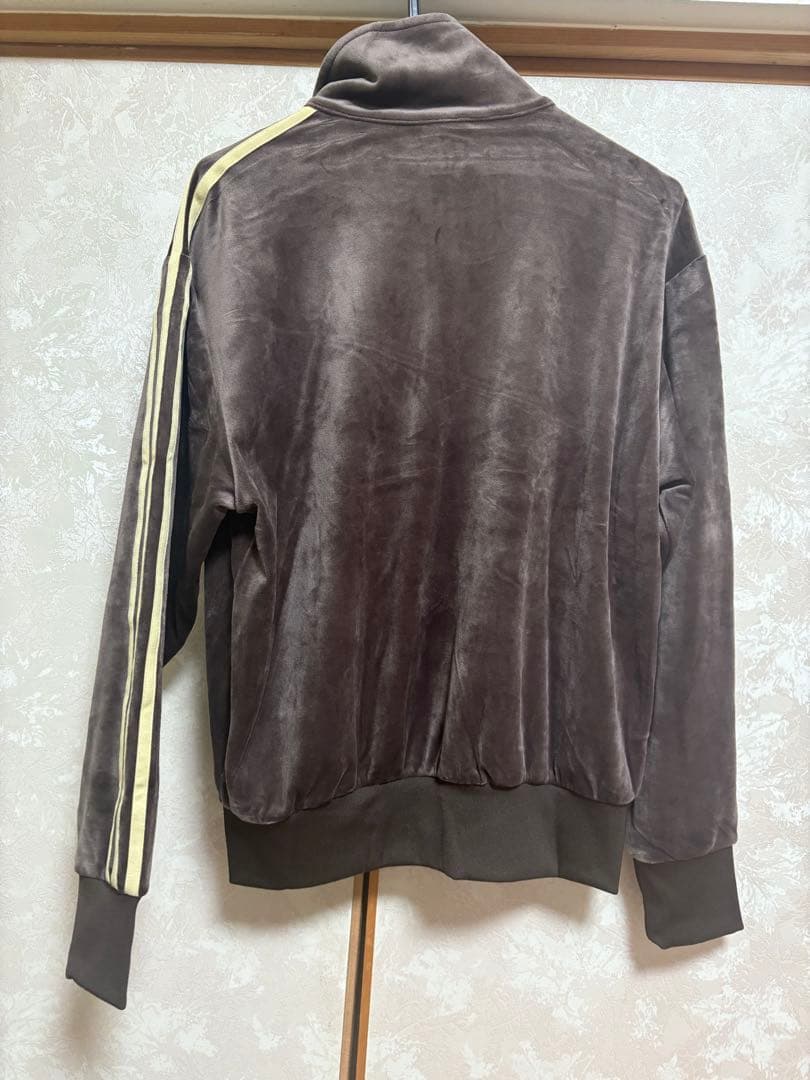 アディダス　ファイヤーバード　トラックジャケット　ベロア originals
