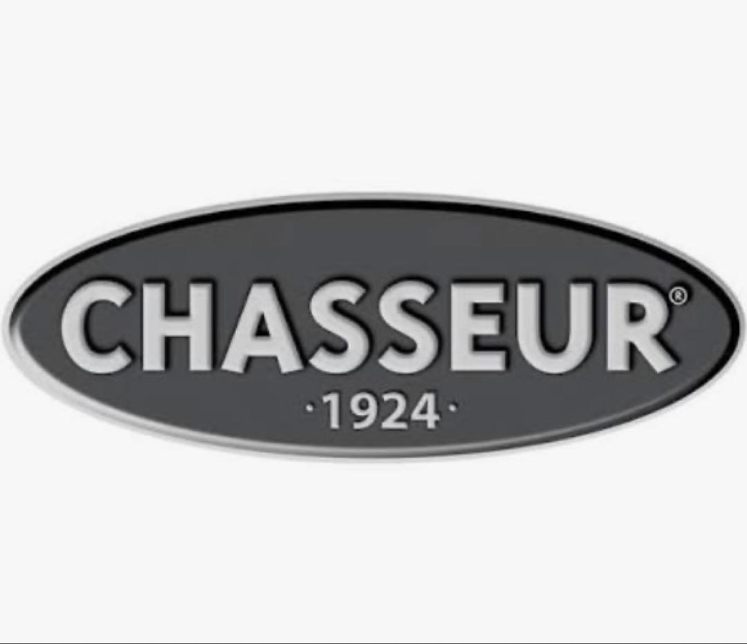 Chasseurサブライムラウンドキャセロール 18cm セレスティアルグレー